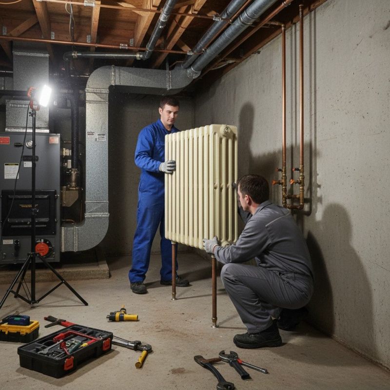 Attic Furnace Installation in Columbus, OH