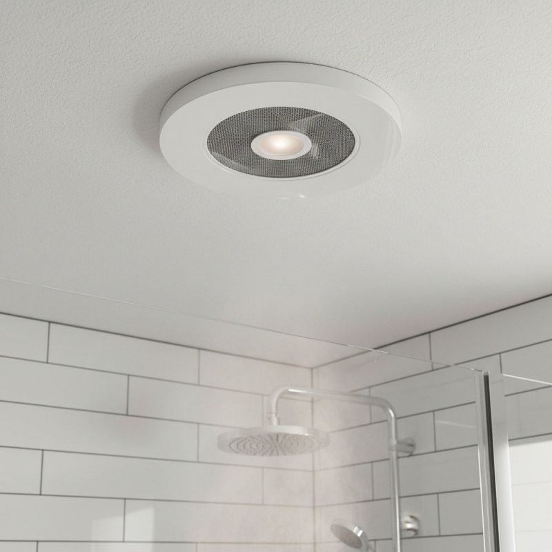 Bathroom Fan Wiring in Denver County, CO