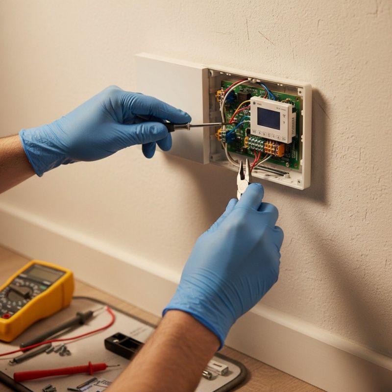 Thermostat Service