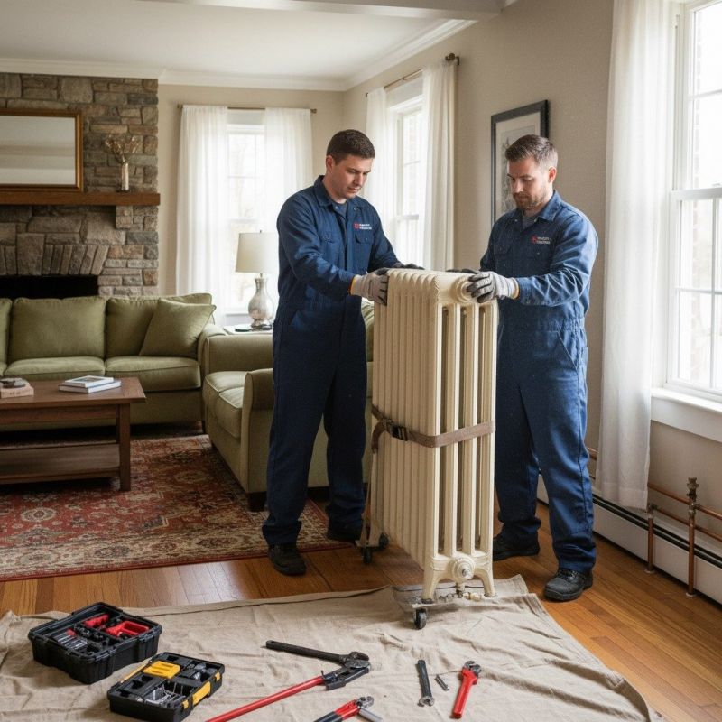 Gas Furnace Replacement in Sarasota, FL