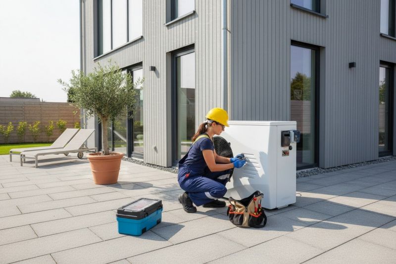 Heat Pump Installation in Monmouth County, NJ