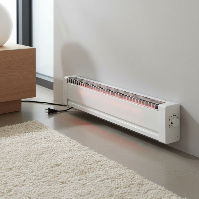 Baseboard Heater Installation in Kansas City, MO