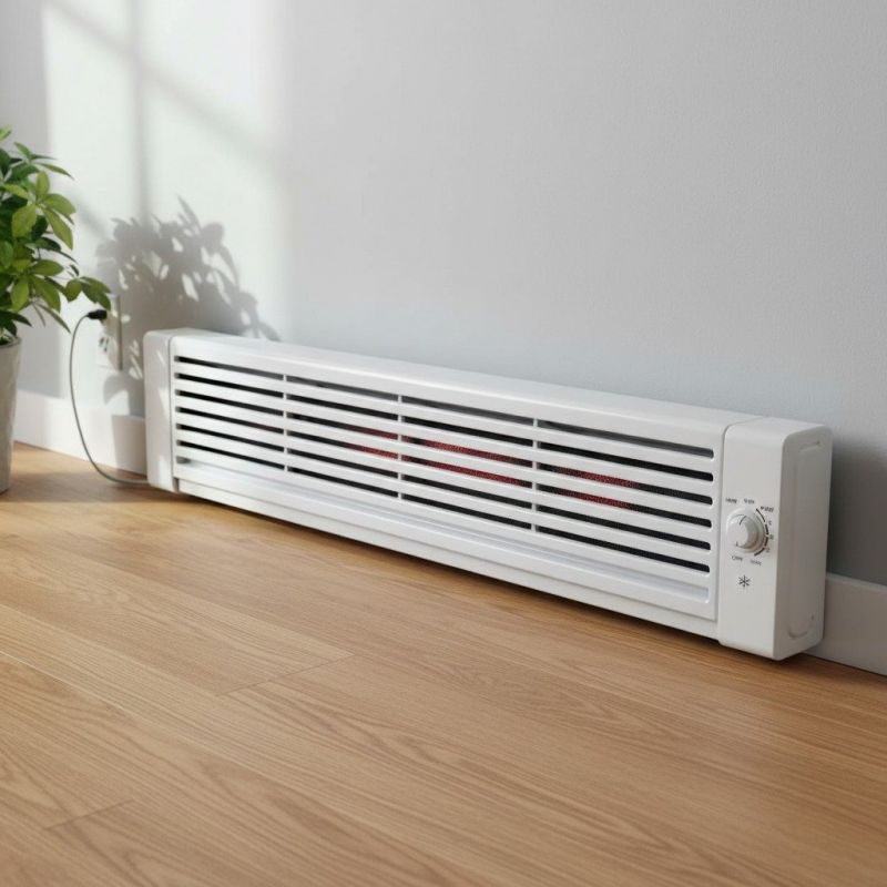 Baseboard Heater Installation in Kansas City, MO