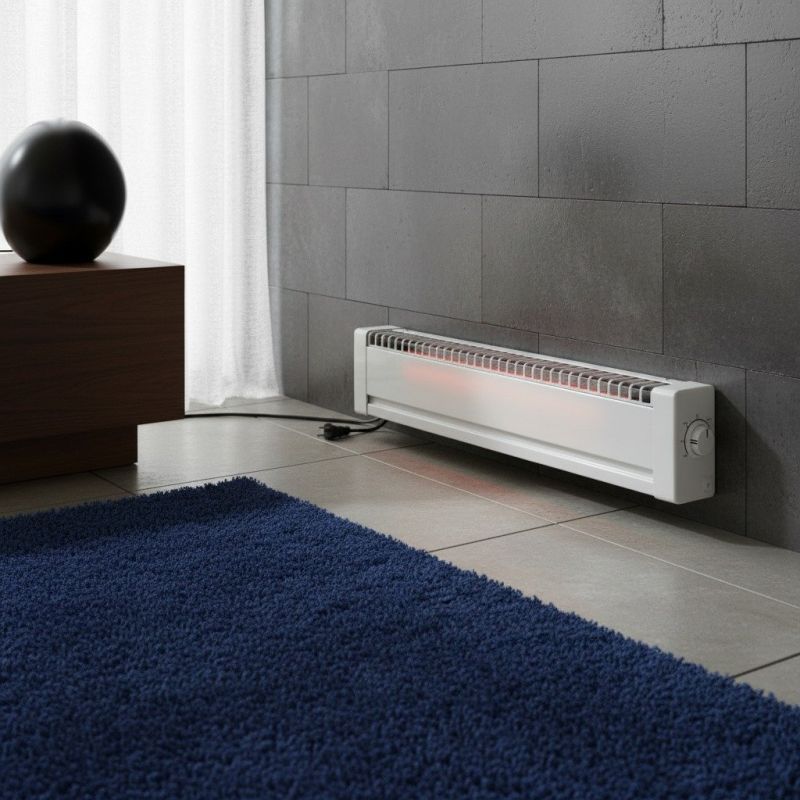 Baseboard Heater Installation in Cincinnati, OH