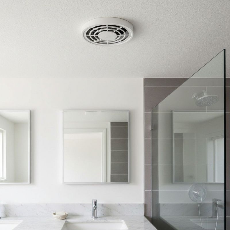 Bathroom Fan Installation in Conroe, TX