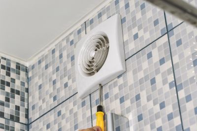 Bathroom Fan Repair in Denver, CO