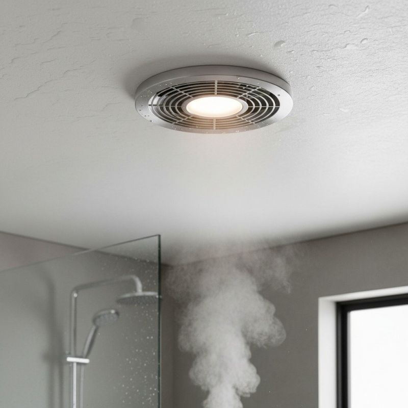 Bathroom Fan Replacement in Littleton, CO