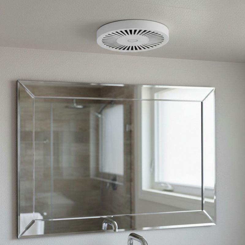 Bathroom Fan Replacement in Denver County, CO