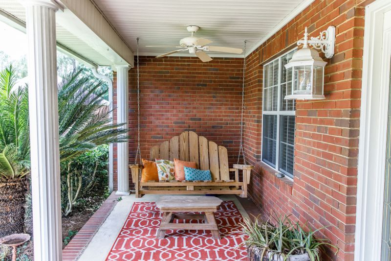 Ceiling Fan Mounting in Wilmington, NC