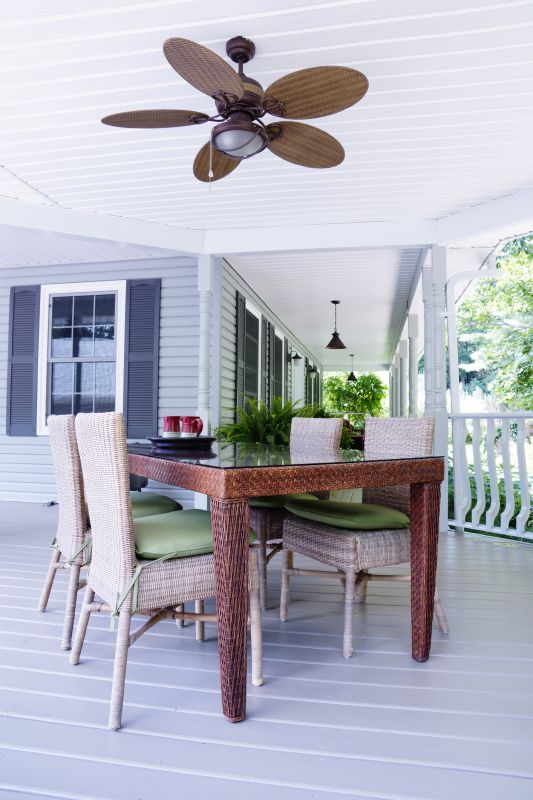 Ceiling Fan Replacement in Overland Park, KS