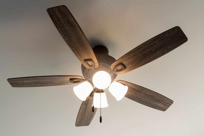 Ceiling Fan Service in Alpharetta, GA