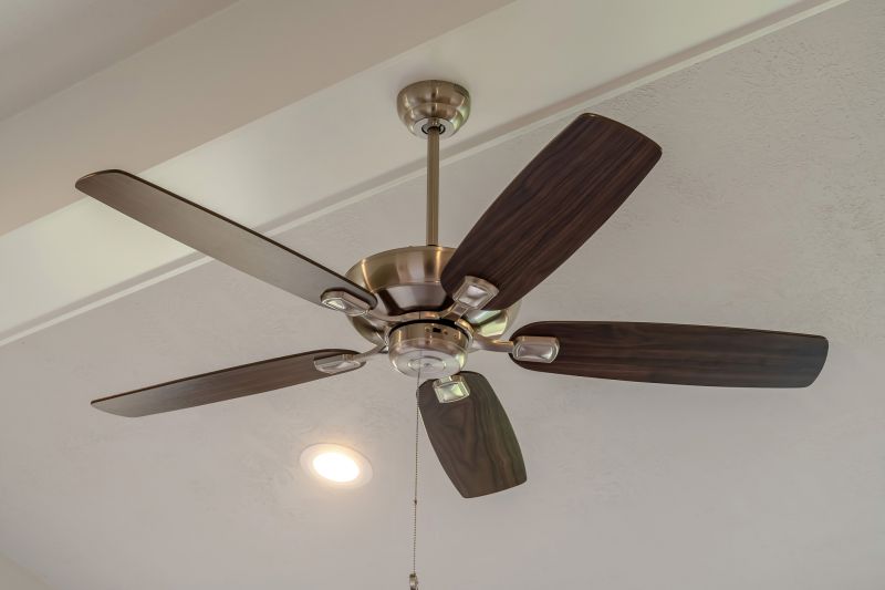 Ceiling Fan Wiring in Alpharetta, GA