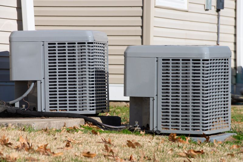 Central Air Installation in Columbus, OH