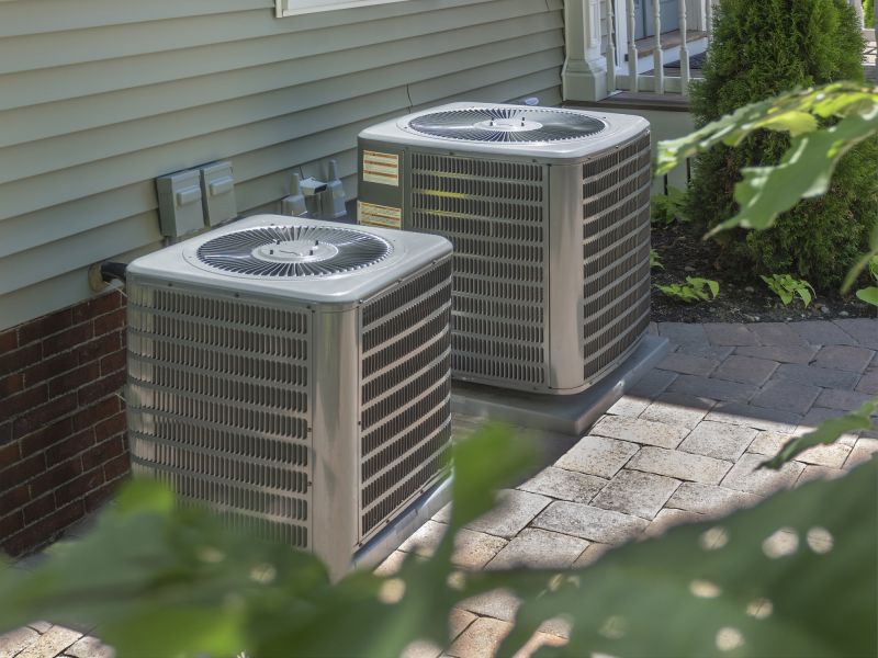 Central Air Installation in Annapolis, MD