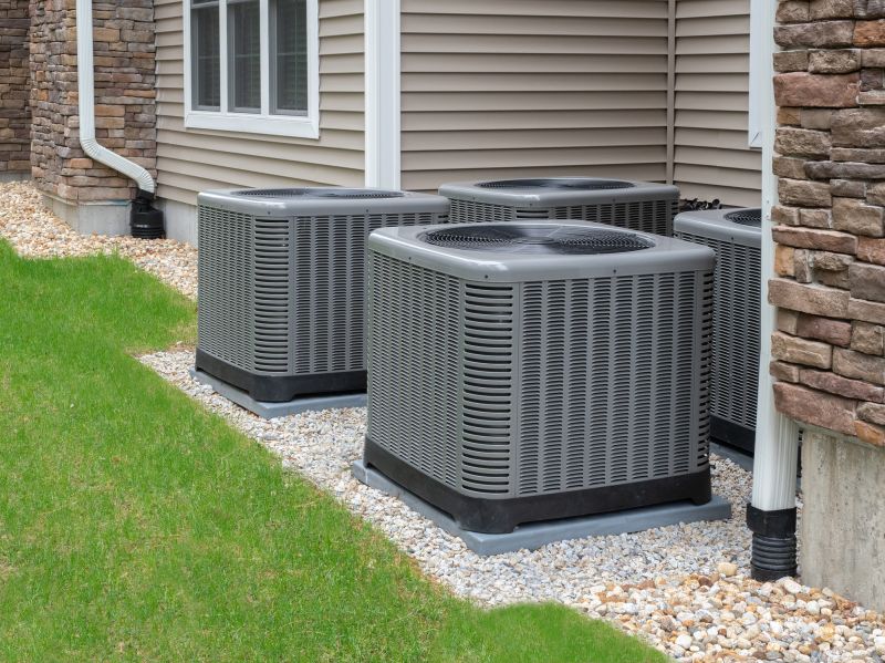 Central Air Unit Replacement in Kansas City, MO