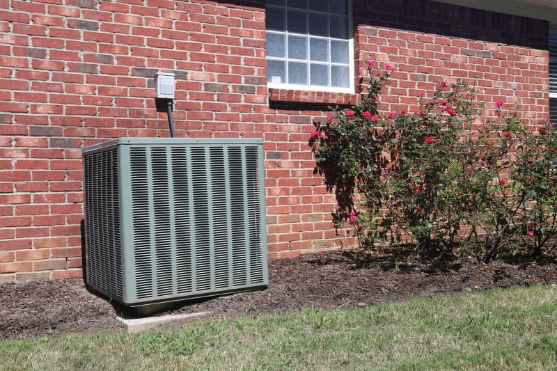 Central Air Unit Replacement in Kansas City, MO