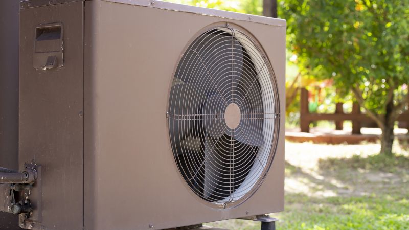 Central Air Unit Replacement in Cincinnati, OH