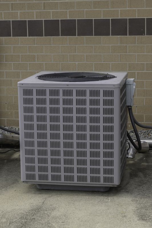 Central Heating Replacement in Kansas City, MO
