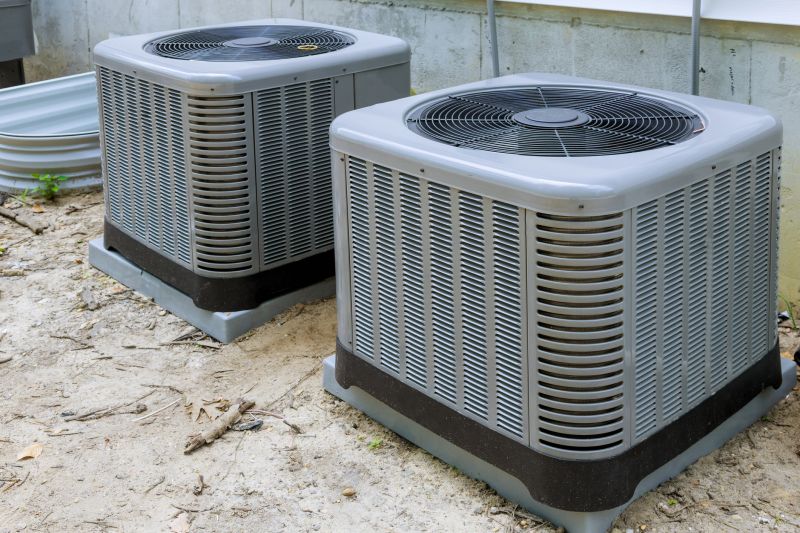Central Heating Replacement in Cincinnati, OH