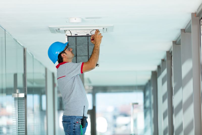 Central Hvac Installation in Annapolis, MD
