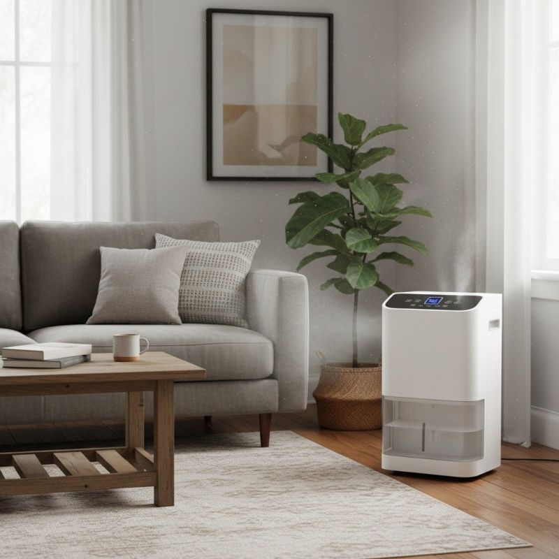 Dehumidifier Installation in Kansas City, MO