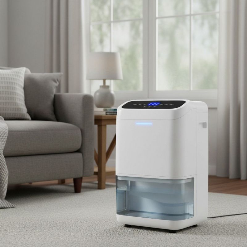 Dehumidifier Installation in Columbus, OH