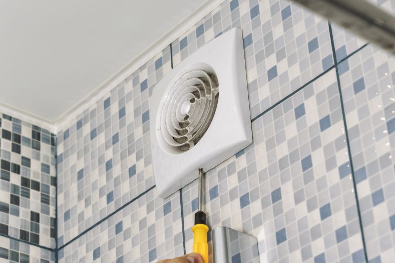Exhaust Fan Installation in Pasadena, CA