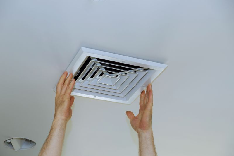 Exterior Fan Installation in Kansas City, KS
