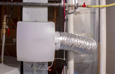 Furnace Humidifier Repair in Sarasota, FL