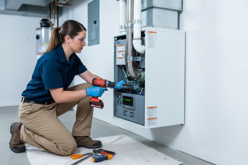 Furnace Installation in Sarasota, FL