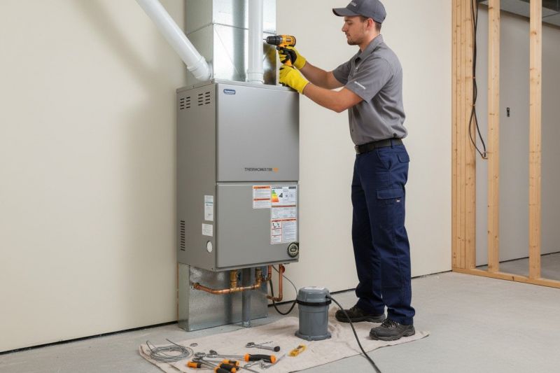 Furnace Replacement in Kansas City, MO