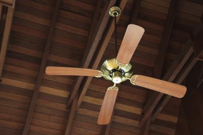 Garage Ceiling Fan Repair in Alpharetta, GA