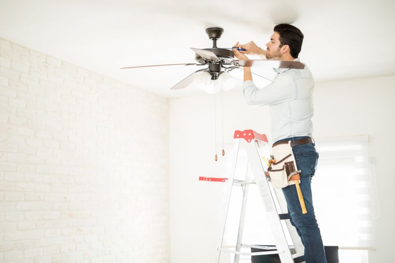 Garage Fan Installation in Provo, UT