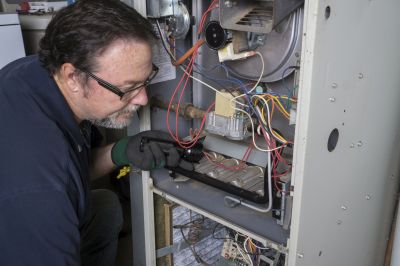 Gas Furnace Replacement in Monmouth County, NJ