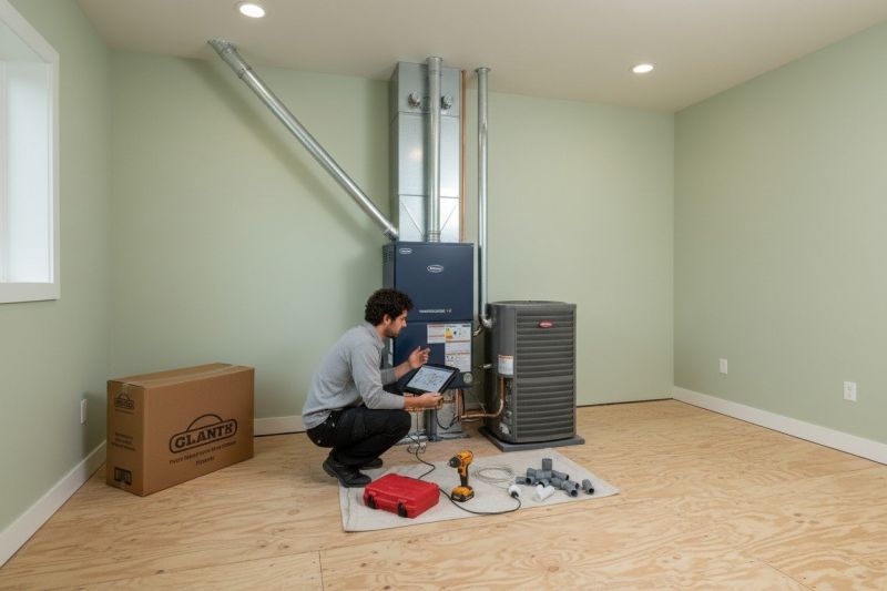Gas Furnace Replacement in Sarasota, FL