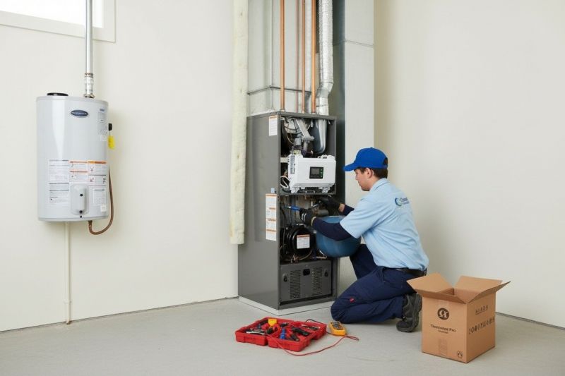 Gas Furnace Replacement in Kansas City, MO