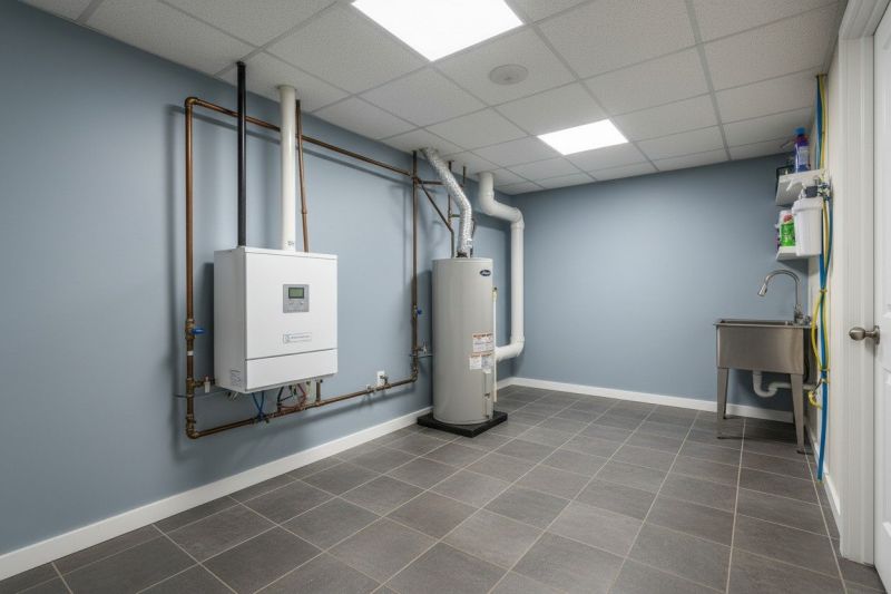 Gas Heater Installation in Naples, FL