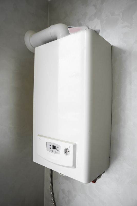 Gas Water Heater Installation in Columbus, OH