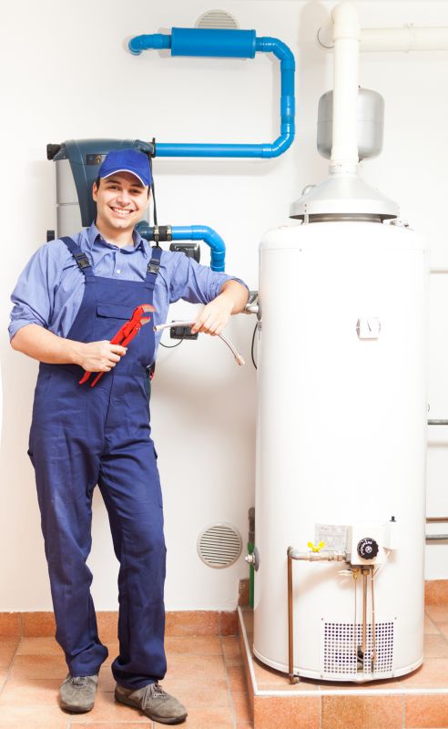 Gas Water Heater Repair in Denver, CO