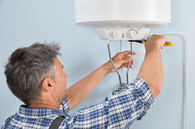 Gas Water Heater Repair in Denver, CO