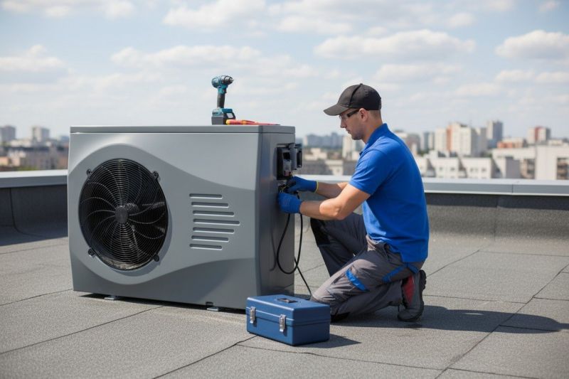 Heat Pump Replacement in Naples, FL