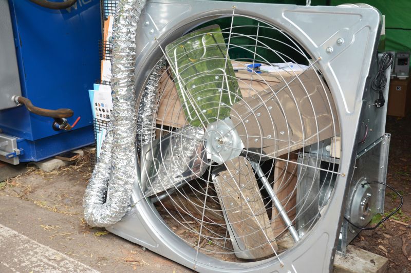 House Fan Replacement in Orem, UT