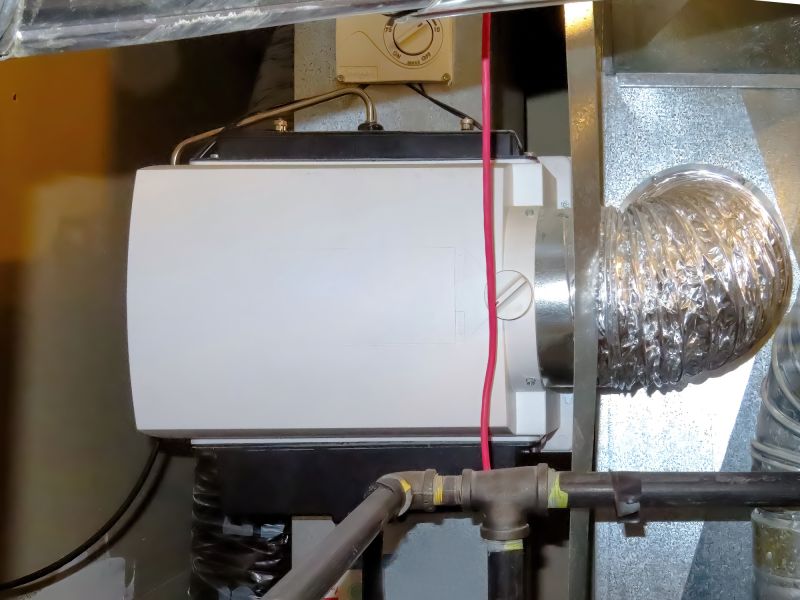 Humidifier Filter Replacement in Columbus, OH