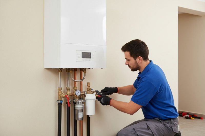 Hvac Gas Furnace Installation in Sarasota, FL