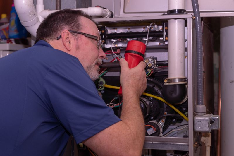 Hvac Gas Furnace Installation in Cincinnati, OH