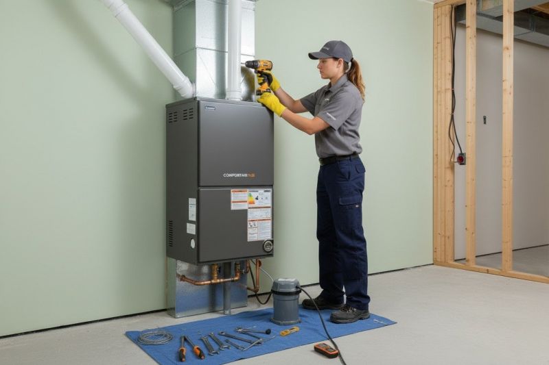 Oil Furnace Replacement in Naples, FL