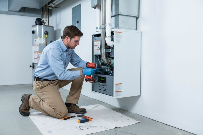 Oil Furnace Replacement in Kansas City, MO