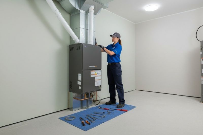 Oil Furnace Replacement in Monmouth County, NJ