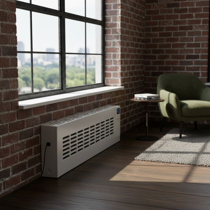 Panel Heating Installation in Sarasota, FL