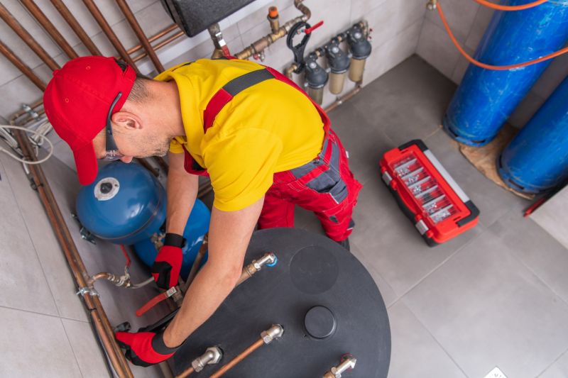 Panel Heating Installation in Columbus, OH
